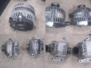 oglasi za automobile srbija: ALTERNATOR 1.4 TDCI ZA FORD C-MAX, FIESTA, FOCUS . OD 2002. DO 2011 — 10