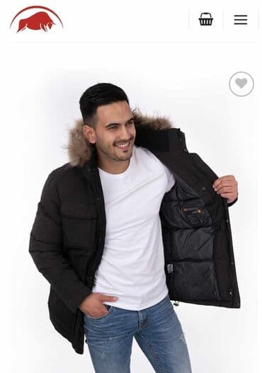 fratelli jakne: Monkler jakna ide od M do 6xl i ona je 7700 — 5
