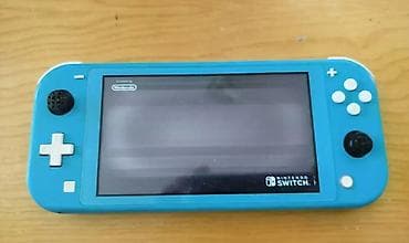 televizor na 12 volti: Original Nintendo SWITCH Lite konzola tirkiz - GRATIS eShop ORIGINAL — 10