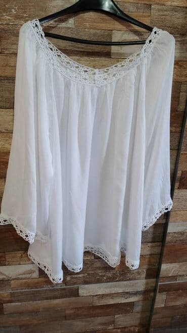kosulje konstantin: Viscose, color - White — 2