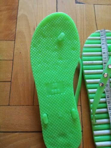 haljine c a: Flip-flops, 37 — 4