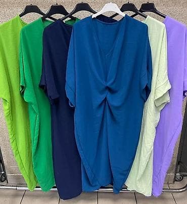 mac karmin cena: 06. Haljina BIG SIZE za punije 2XL 3XL 4XL 5XL 6XL 7XL Cena : 2.400 — 6