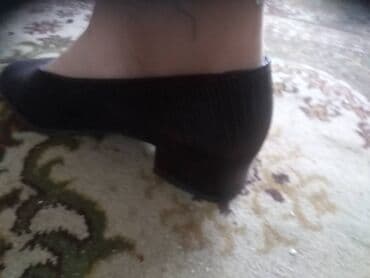 planika cipele: Salonke, 38 — 2