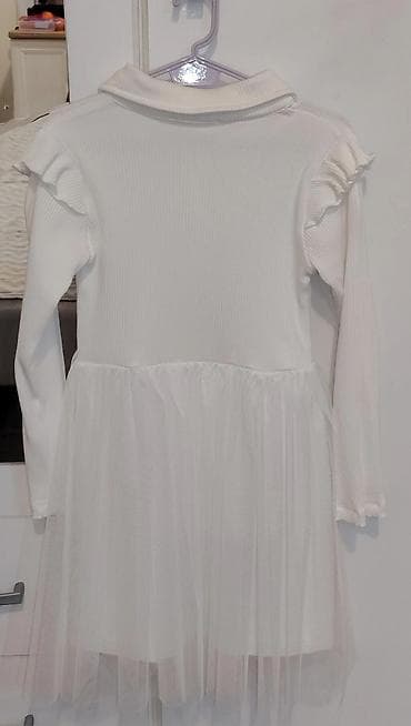 Dečija haljina Breeze Girls, veličina 128 cm. Bez oštećenja. - Boja