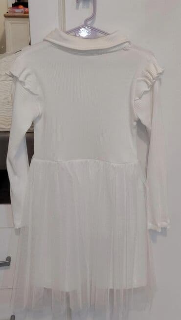 odeća za devojčice: Dečija haljina Breeze Girls, veličina 128 cm. Bez oštećenja. - Boja — 2