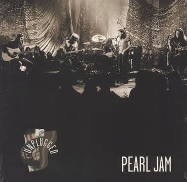 Gitare: Pearl Jam MTV Unplugged Informacije: Format: Vinyl Žanr — 1