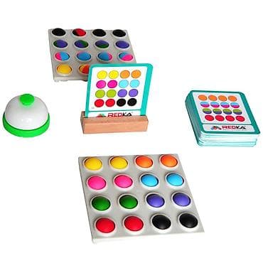 Board games: LOOP LOOP igra – dinamična društvena igra za 2 igrača, uzrast 6+ — 5