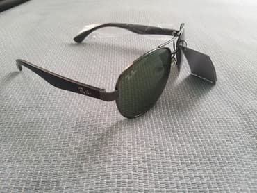 ray ban uv400: Ray Ban Suza Crn Ram i Zeleno Staklo Model 6517 Model 6517 — 3