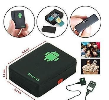 Opis oglasa Mini A8 GPS/GSM/GPRS Tracker za pracenje Pracenja