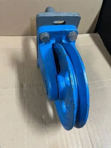 Dizalice: *** AKCIJA *** #2525 Kvalitetna koturača sa uzengijom za vešanje; na lalafo.rs Dizalice: *** AKCIJA *** #2525 Kvalitetna koturača sa uzengijom za vešanje;