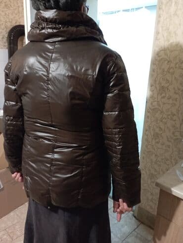 kozne jakne sremska mitrovica: Affinity, 2XL (EU 44), Single-colored, With lining, Feathers — 2