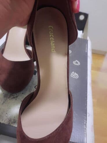 sandale h and m: Pumps, 36 — 3