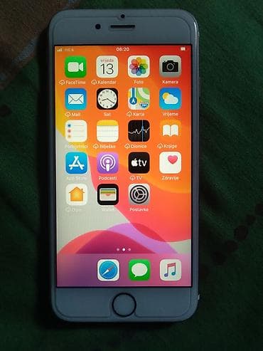 apple iphone 6s: Apple iPhone iPhone 6s, 32 GB Stanje telefona perfektno, zastitno — 1