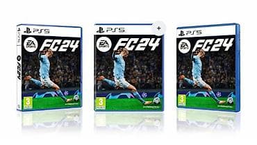 psp sony: Novo EA Sports FC 24 FC24 PS5 - PlayStation 5 - CD / Disk Kupujte — 5