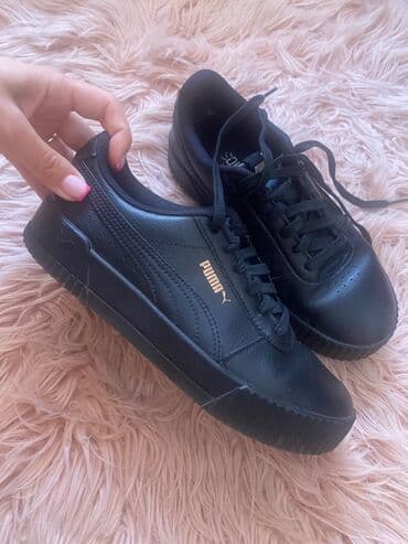 dsquared2 zenske patike: Puma, 39, bоја - Crna — 1