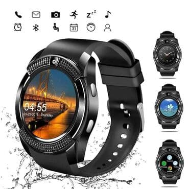 set za 8 mart: Smart watch V8 sat smart sat android telefon sat Cena: 2400din Smart — 1