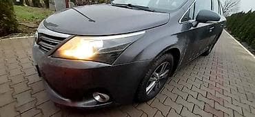 otkup automobila nis: TOYOTA AVENSIS DELOVI 2012. GOD. - KOMPLETAN AUTO U DELOVIMA | — 1