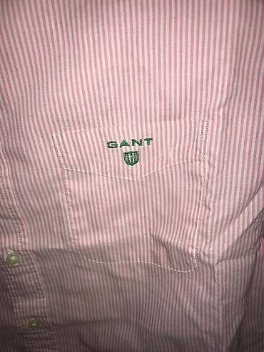 Radna odeća: Košulja Gant, bоја - Roze — 3