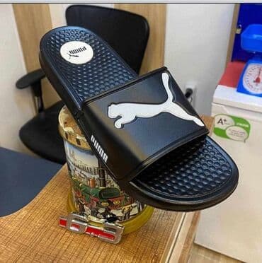 letnji kompleti za punije osobe: Beach slippers, Calvin Klein — 10
