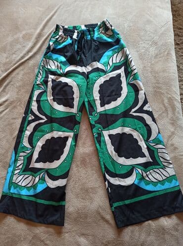 zimske jakne c a: Zara, M (EU 38), Print, color - Multicolored — 3