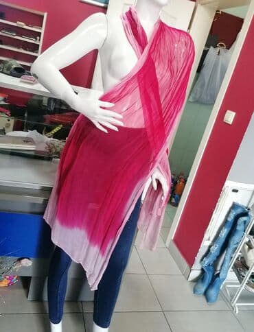 lindex kaputi: Silk, color - Pink — 1