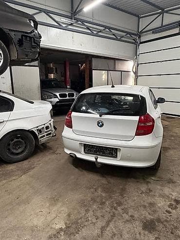 Vozila: E81 LCI N47 DELOVI ZA BMW 116 OD 2010. DO 2011. GOD. | Bmw 116d N47 — 5