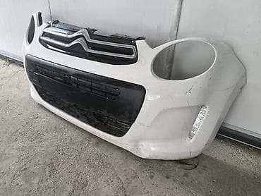 popravka branika cena: PREDNJI BRANIK BELI ZA CITROEN C1 OD 2014. DO 2018. GOD. | Molba za — 3