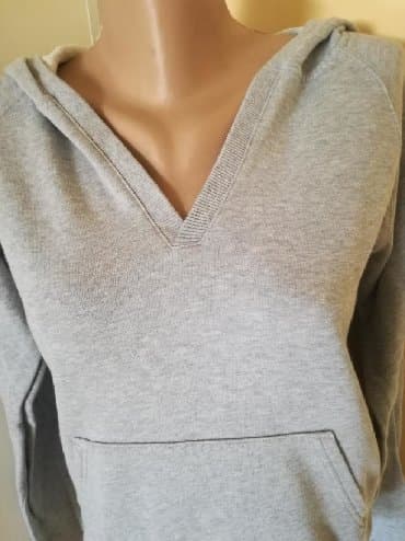 nikolas odeća: H&M, M (EU 38), bоја - Siva — 2