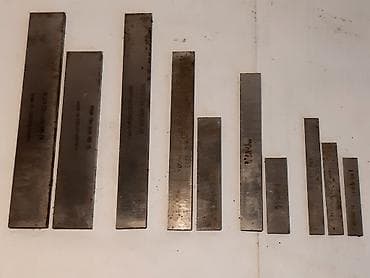 Trapezna stirija za odsecanje, stirije Stirjia sa 10% Cobalta Novo