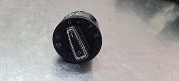 čamac za prihranu: PREKIDAČ SVETLA ZA SEAT LEON - 5G0941431AF | Prekidač svetla Seat — 2