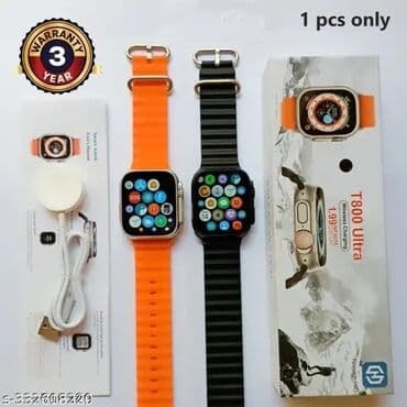 ranac na jedno rame: Smart watch, Unisex — 1