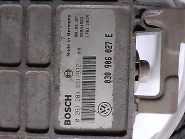 raspon sarafa za sva vozila: MOTORNI RAČUNAR ZA VOLKSWAGEN POLO OD 1995. DO 2001. GOD. | komjuter — 3