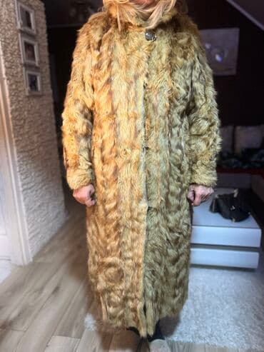 Fur coats: Bunda od pravog krzna nerca, nošena je, ali je nako dobro očuvana — 3
