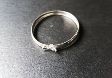new yorker srbija torbice: Bangle, Material: Silver — 1