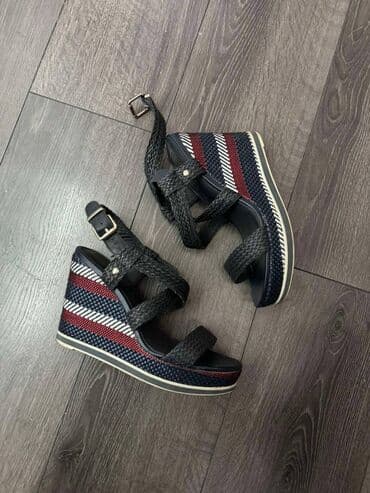 kais za torbu mona: Sandals, Tommy Hilfiger, 40 — 3