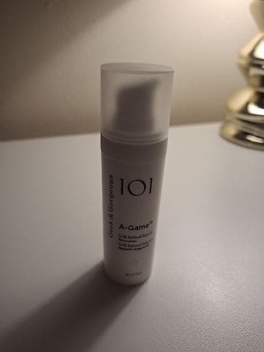 Geek & Gorgeous A-Game 10 – serum sa retinalom 0,1% - Ciljano