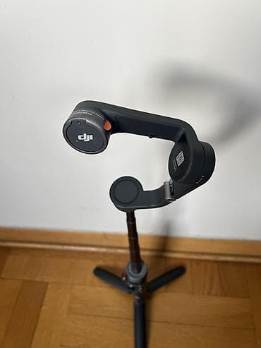 radio cd golf 6: DJI Osmo Mobile 6 — praktično nov, korišćen samo jednom. Kompletan — 4