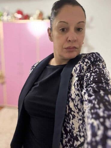 Roll-necks: H&M, L, Viscose — 4