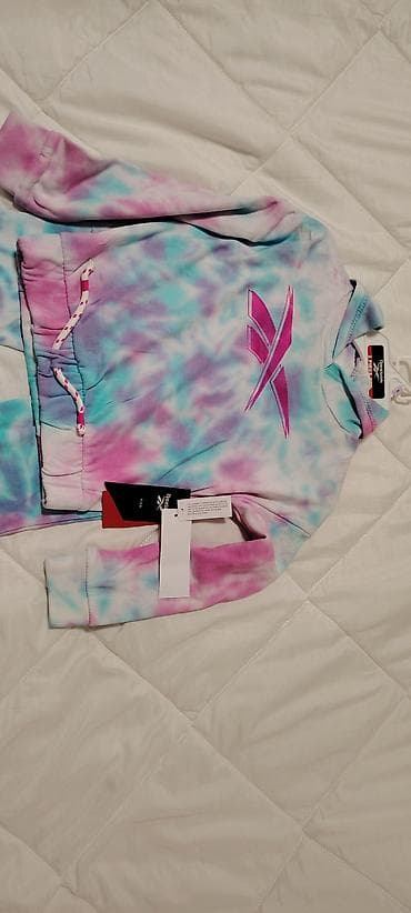 Ostala dečija odeća: Reebok dečiji komplet – 2 dela - Model: Kids, na oficiјelnoj vešalici — 4