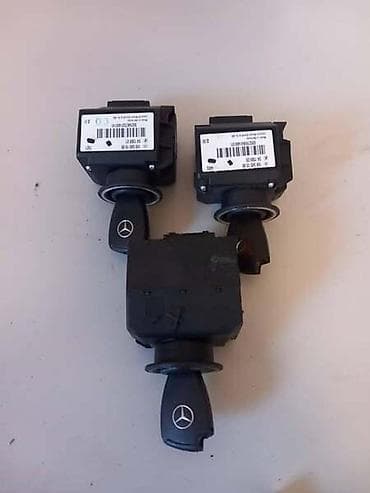 car bluetooth adapter: BRAVA PALJENJA W169 ZA MERCEDES BENZ A KLASA OD 2004. DO 2012. GOD. | — 1
