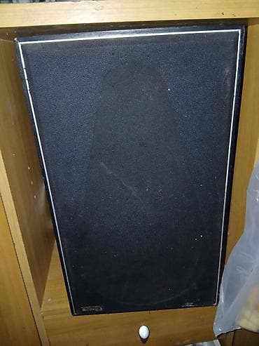 stalak za sladoled: AUDIOVOICE pasivne podne zvučne kutije – Swiss Made - Proizvođač — 3