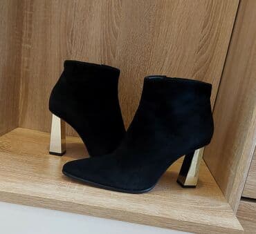 zara parfem fields at nightfall: Ankle boots, Zara, 37 — 1