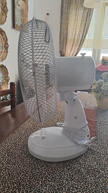 grejalica na usb: Stočni ventilator Bauer Home Appliances - Tip: stolni električni — 5