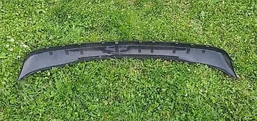 alat za limariju: SPOJLER ZADNJEG BRANIKA ZA OPEL ASTRA J | Opel Astra j spojler — 1