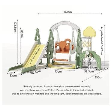 Furniture: 03. 🤩 Velika igraonica za decu 🤩 ✅odlično igralište za mališana koje — 4
