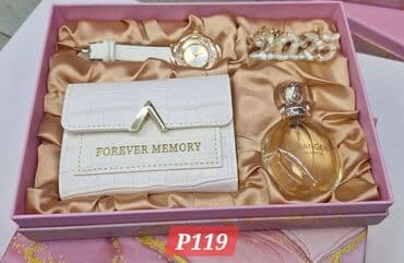 Torbe: Set: Minđuše, Materijal: Koža — 4