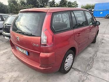 citroen c3 znak: CITROEN C4 PICASSO 2008. GOD. - KOMPLETAN AUTO U DELOVIMA | Citroen — 4