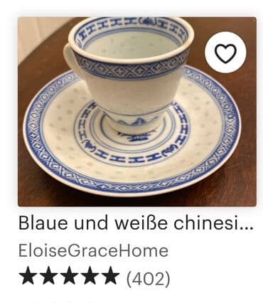 soljice za espresso lavazza: Soljice nove jing dezen pirincani porcelan iz 60,70ih godina — 6