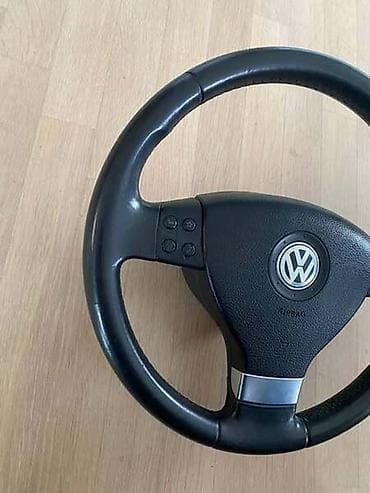 brodic za hranjenje ribe: VOLAN ZA VOLKSWAGEN PASSAT B6 | za pasata b6 kompletan multi volan — 2