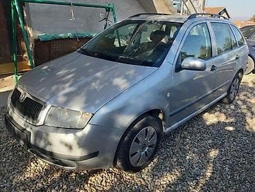 sic za motor: ŠKODA FABIA - KOMPLETAN AUTO U DELOVIMA | sve vrste delova za skodu — 4
